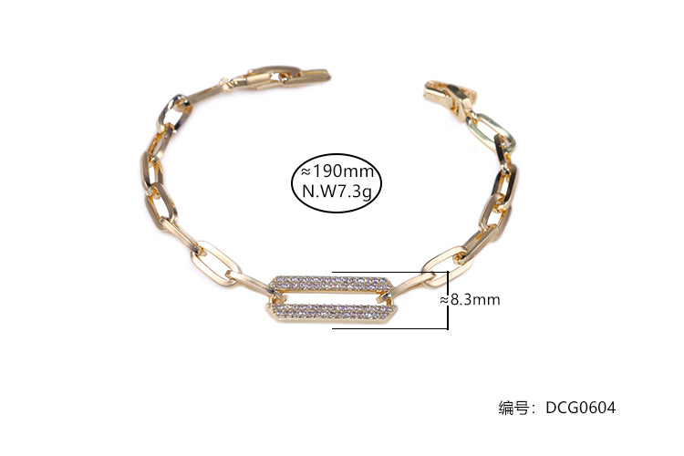 Pulseira Inspiracao DCG0604