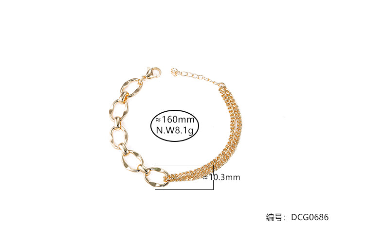 Pulseira Elos DCG0686