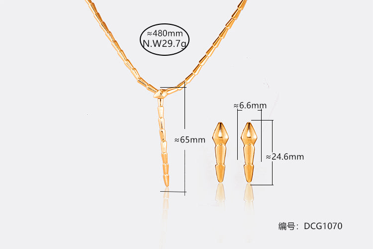 Conjunto Luxuoso DCG1070