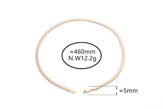 Colar Malha 45cm DCG0196