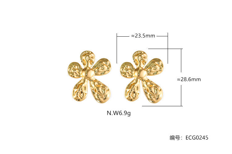 Brincos perfeicao da manha ECG0245