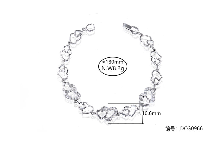 Pulseira Prova de Amor DCG0966