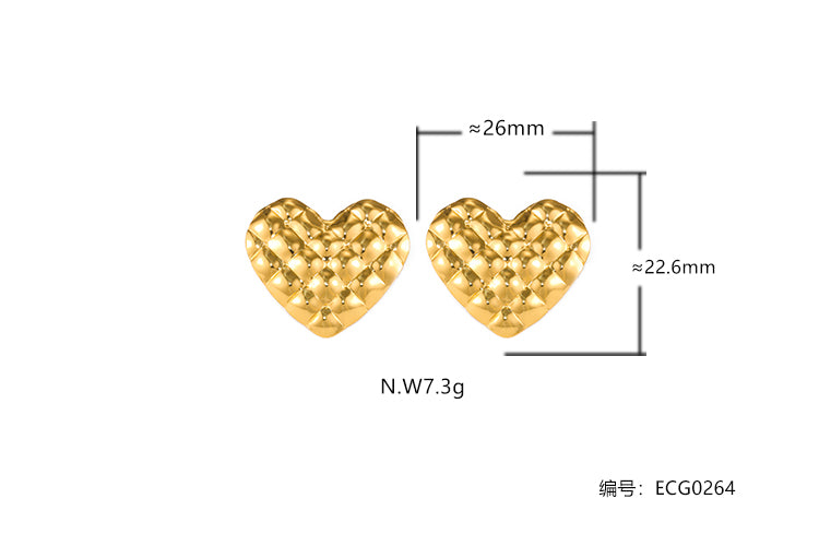 Brincos Unicos ECG0264