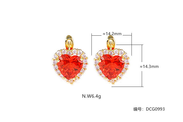 Brincos Encantados DCG0993