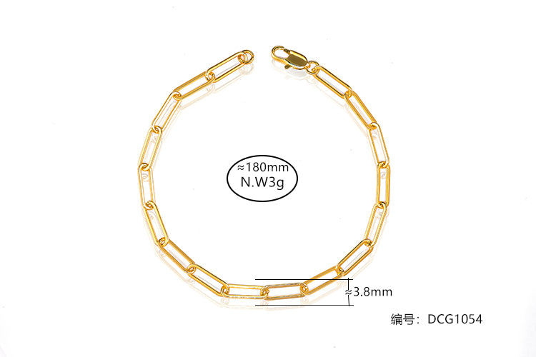 Pulseira Elos Inspiracao  DCG1054