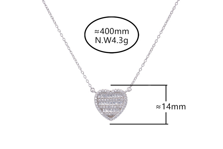 Colar Encanto Prata 925 DCG0328