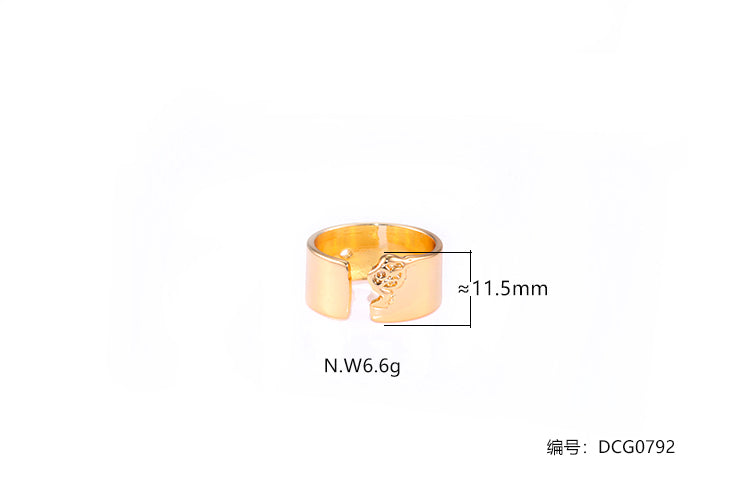 Anel ajustavel Poder DCG0792