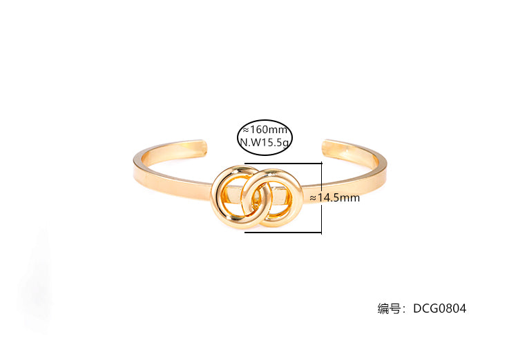 Bracelete Inspiracao DCG0804