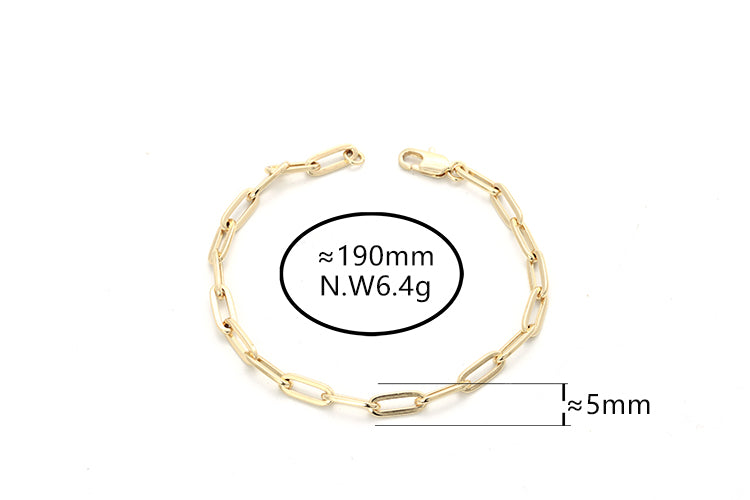Pulseira Inspiracao Cartier  DCG0270