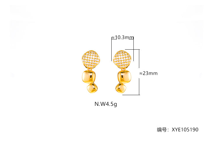 Brincos Iluminados XYE105190
