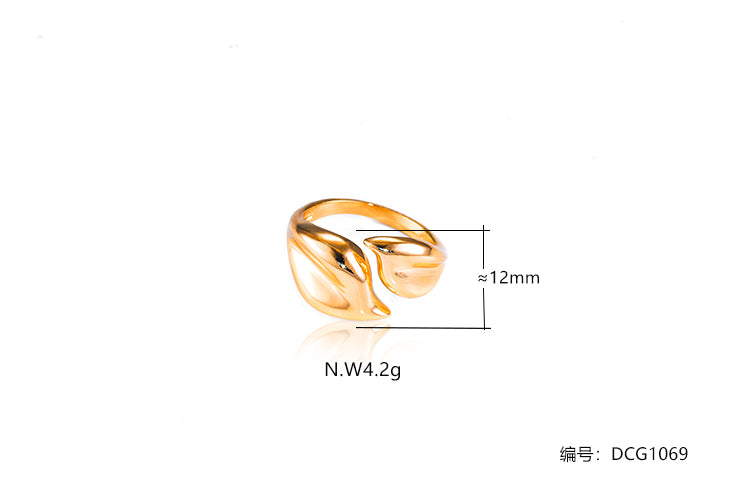 Anel folhas regulavel DCG1069