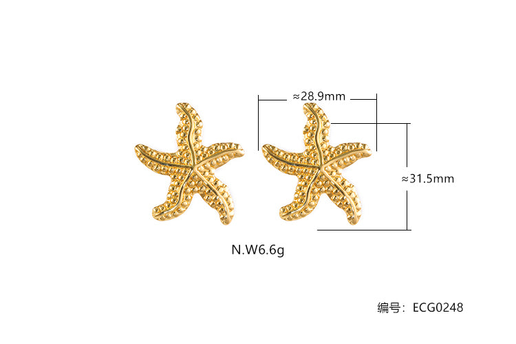 Brincos Praia e Verao ECG0248