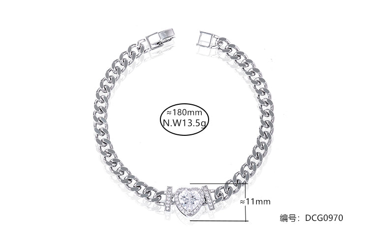 Pulseira Elegancia DCG0970