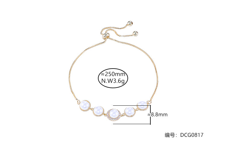 Pulseira dos sonhos DCG0817