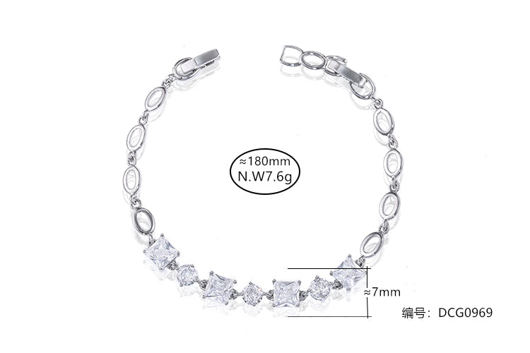 Pulseira Luxuosa DCG0969