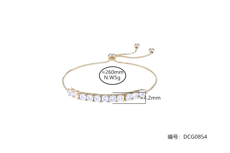 Pulseira Riviera DCG0854