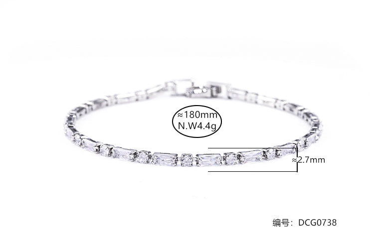 Pulseira Luxo necessario DCG0738
