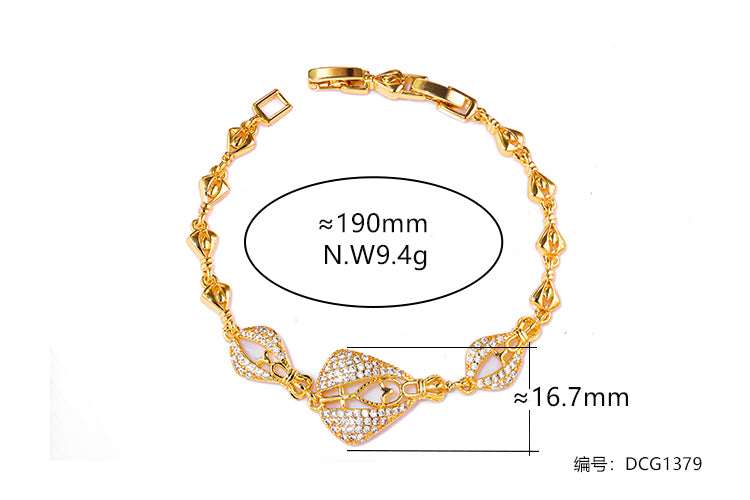 Pulseira nossa senhora DCG1379