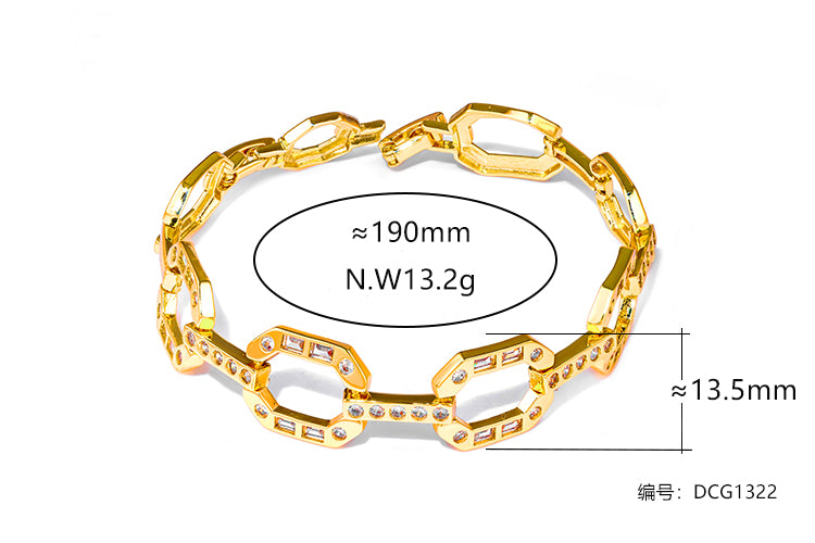 Pulseira iluminada DCG1322