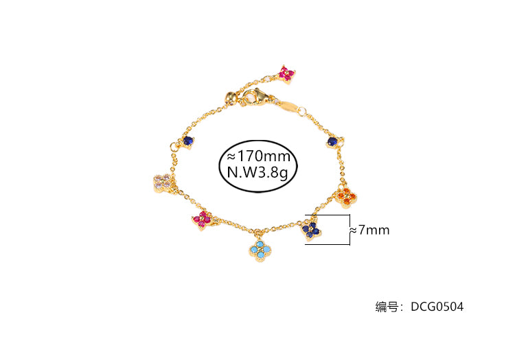 Pulseira alegria  DCG0504