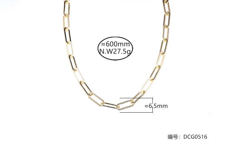 Colar Inspiracao Cartier 5mm  DCG0516