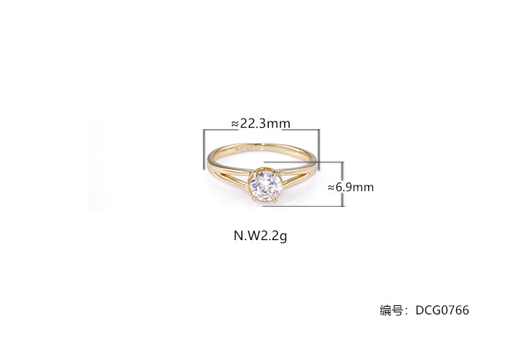 Anel perfeicao DCG0766