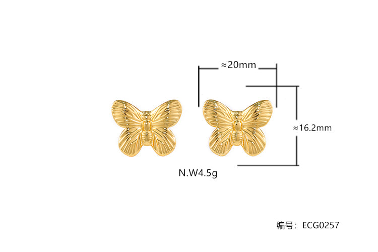 Brincos Luxuosos ECG0257