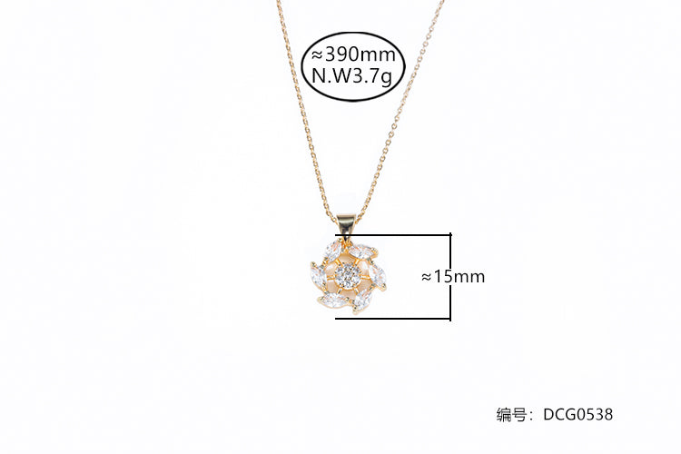 Conjunto Brilho e Luxo DCG0538