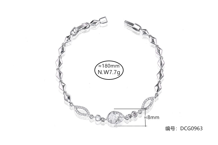 Pulseira luxo DCG0963