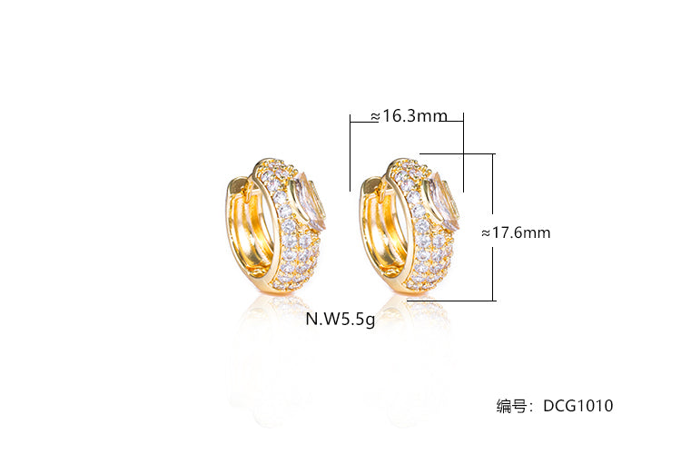 Brincos Perfeicao DCG1010