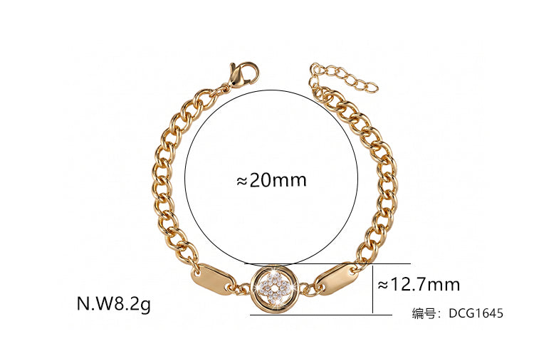 Pulseira Inspiracao DCG1645