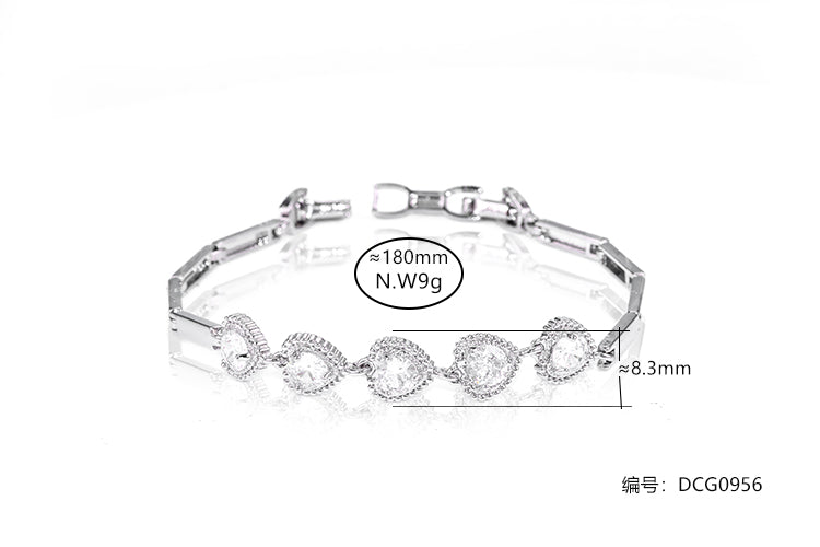 Pulseria Luxo exlcuisivo DCG0956