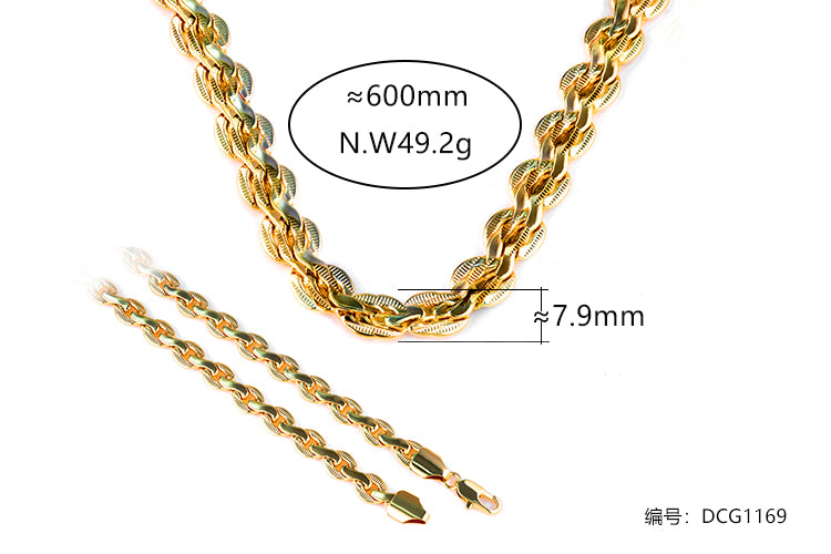 Conjunto Unico DCG1169
