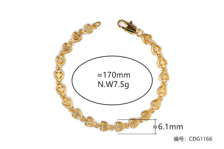 Conjunto Puro Luxo DCG1166