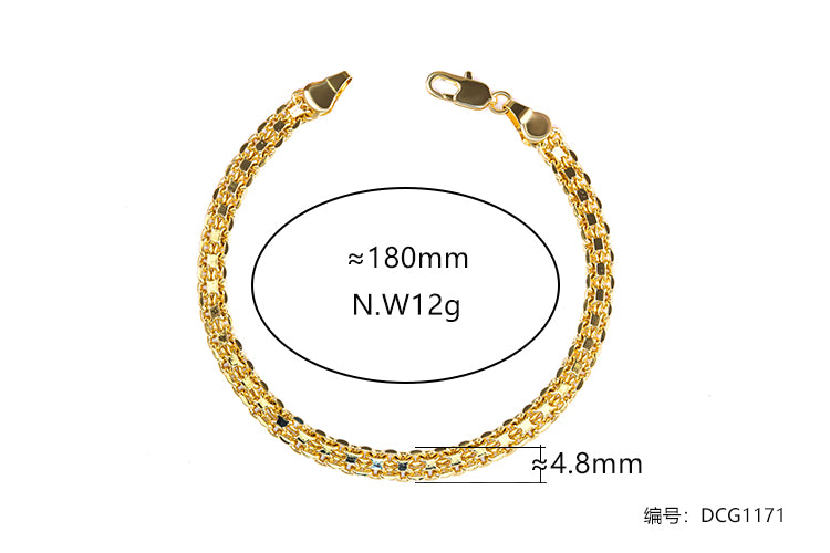 Conjunto Luxo e Elegancia DCG1171