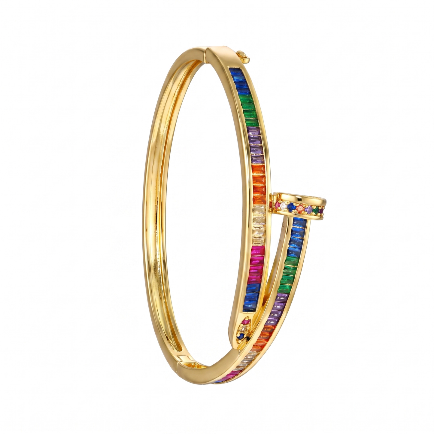 Pulseira Infinity Rainbow LB399