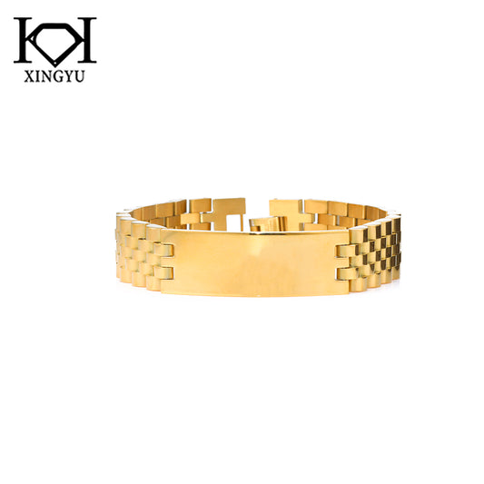 Pulseira Inspiraca 8mm ECG0015-2