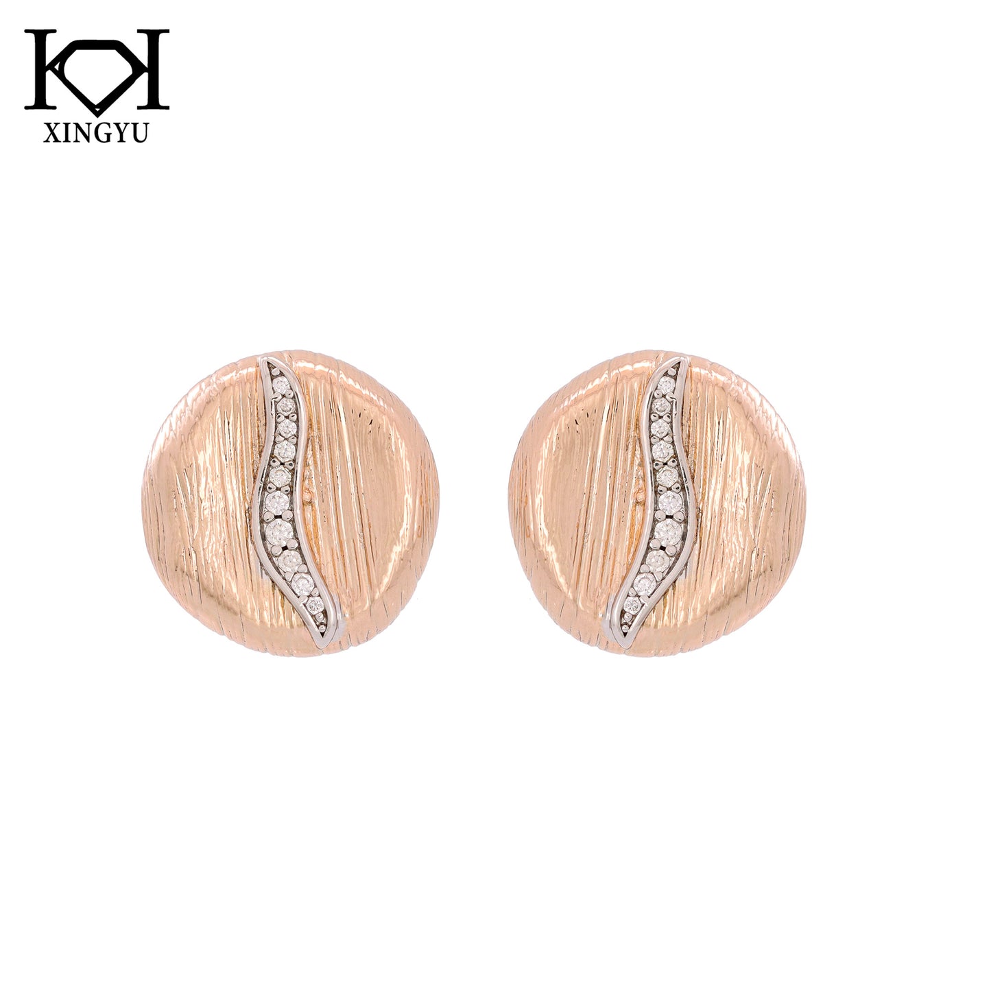 Brincos Estilo e Luxo XYE105471