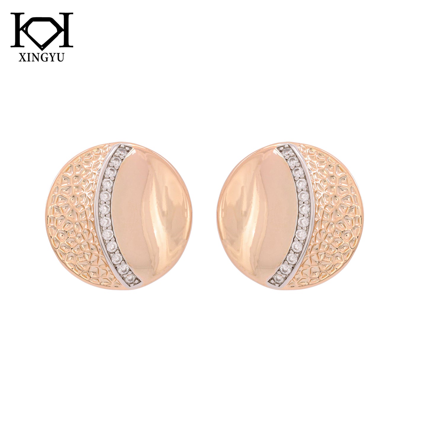 Brincos Elegancia XYE105469
