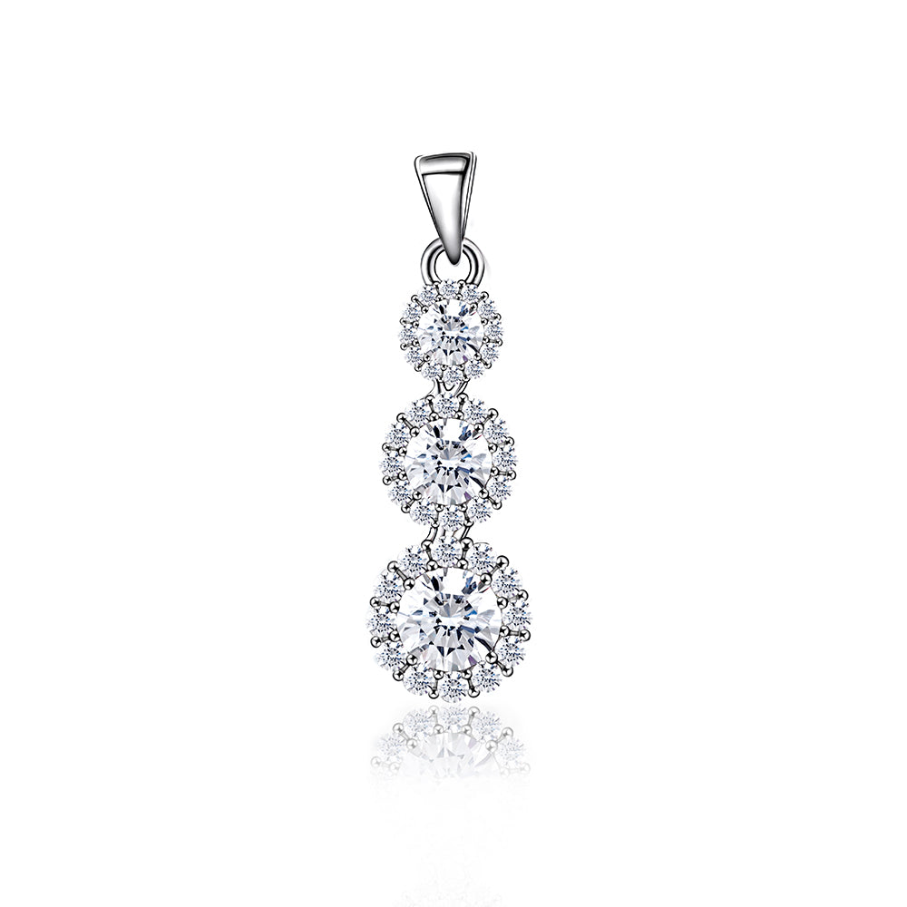Pingente Luxo Prata 925 CE04841-P