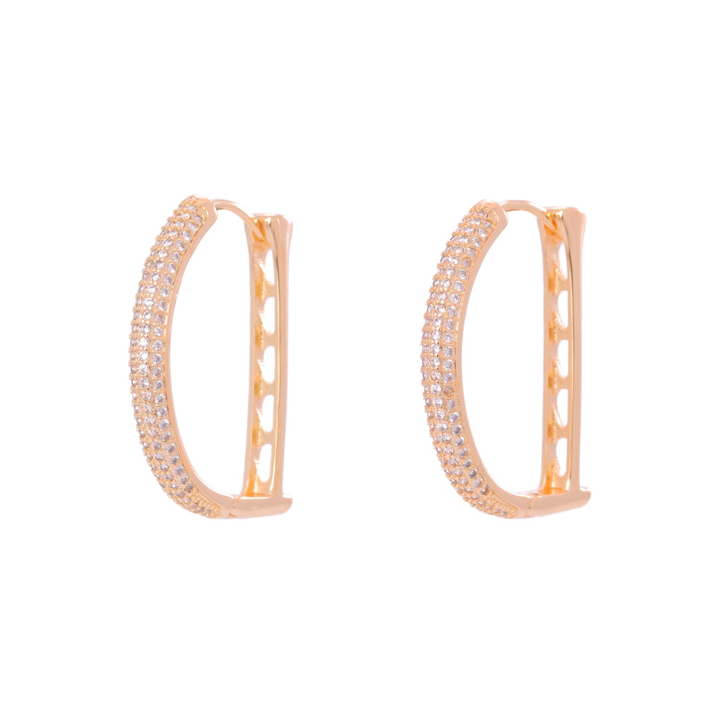 Brinco D zirconia DCG0074