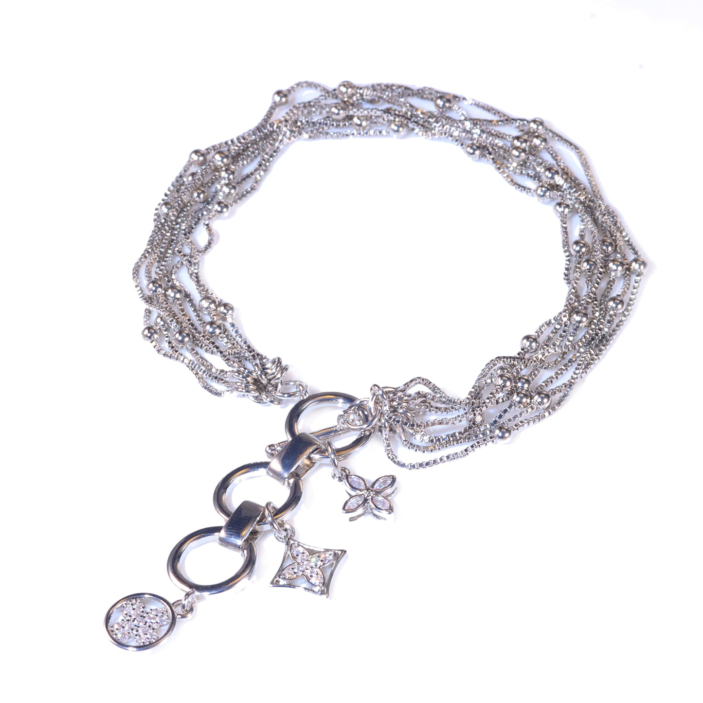 Pulseira Glamorosa XYH100918