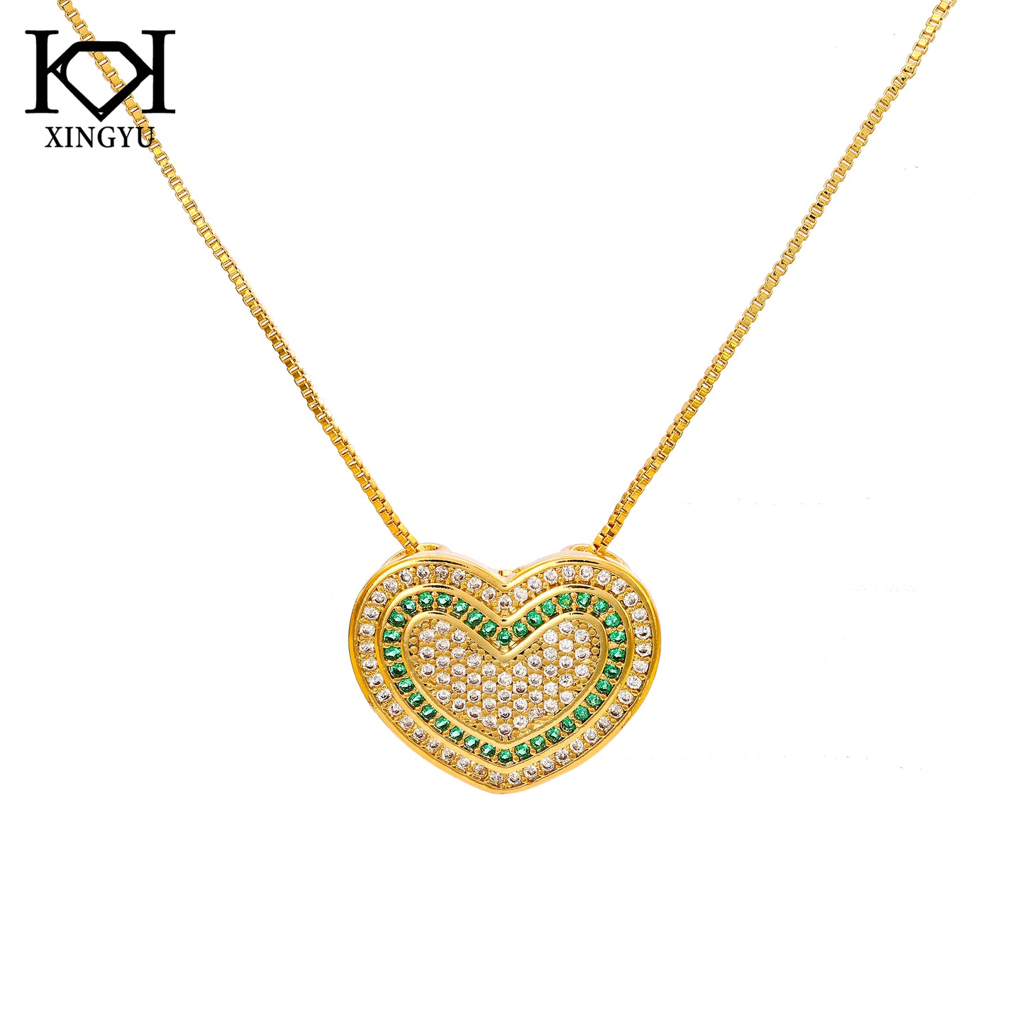 Colar XYS100130