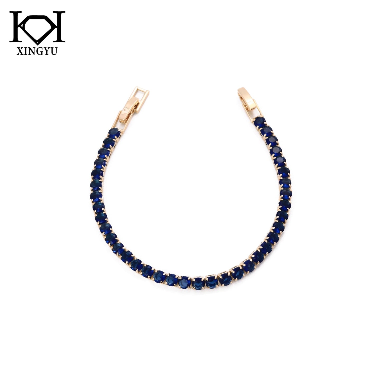 Pulseira Riviera iluminada DCG0252