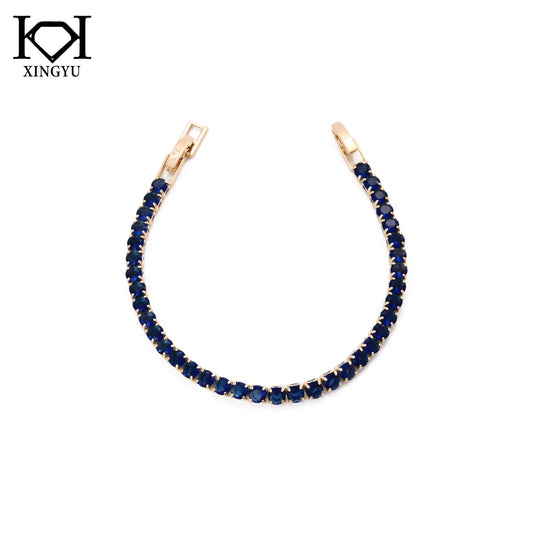 Pulseira Riviera iluminada DCG0252