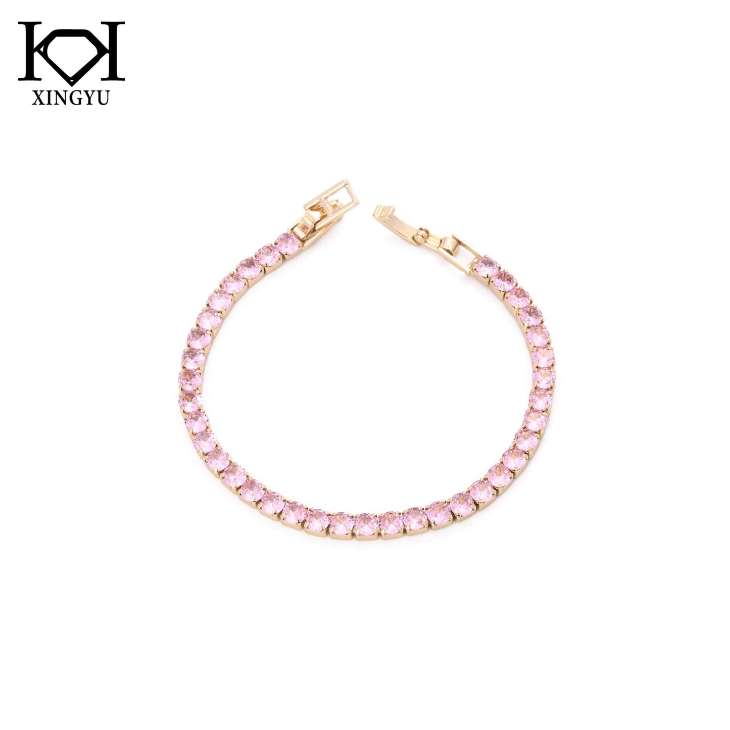 Pulseira Riviera iluminada DCG0252