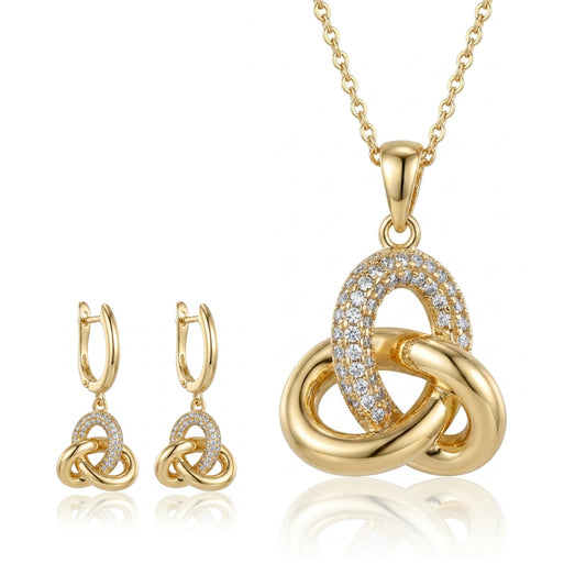 Conjunto Elos Glamour DCG1301