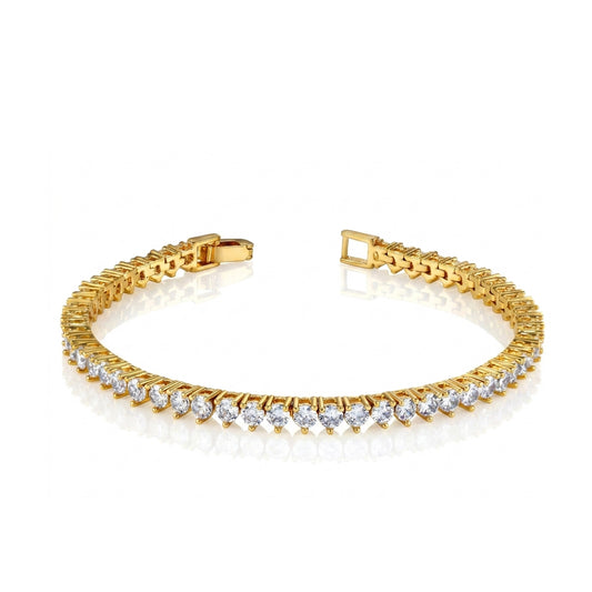 Pulseira 3mm 18cm ZF004