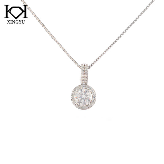 Pingente Cravejado  XYN101324