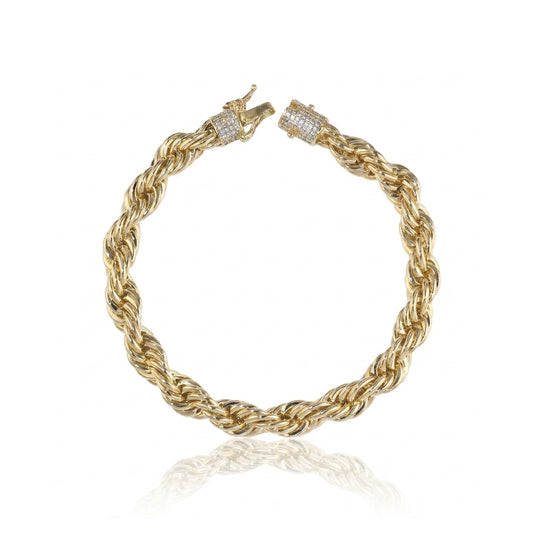 Pulseira Cordao Baiano DCG1593